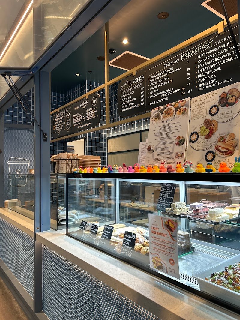 The Naked Duck Bond St photo 8