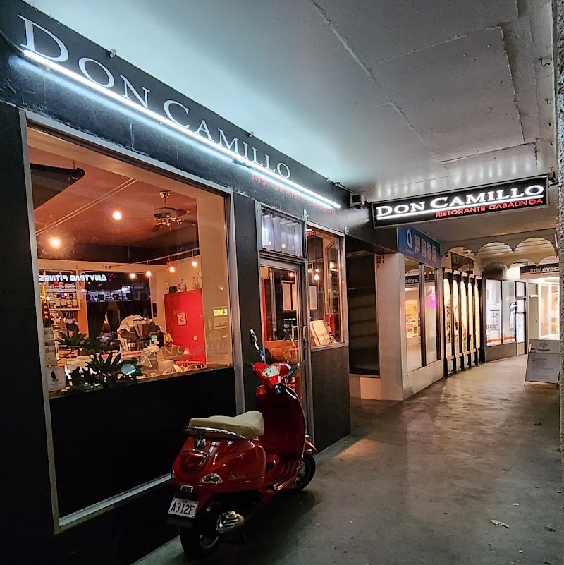 Don Camillo Restaurant