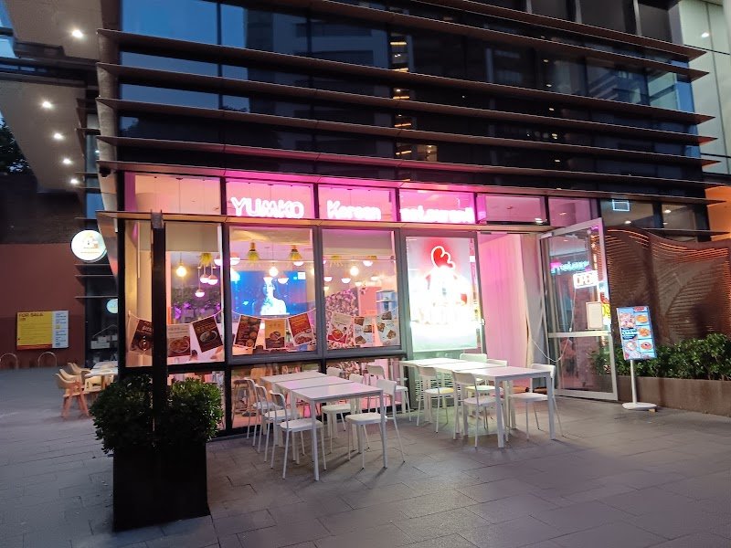 Yumko Korean restaurant