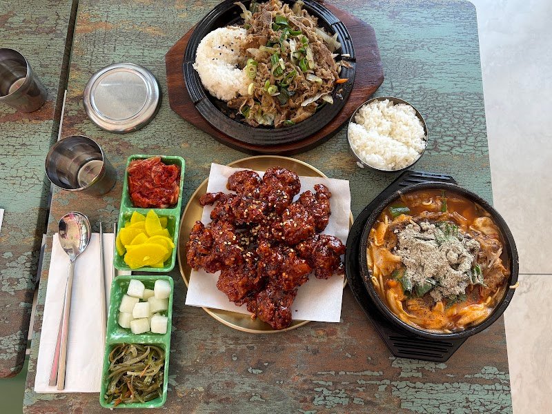 Yumko Korean restaurant photo 10