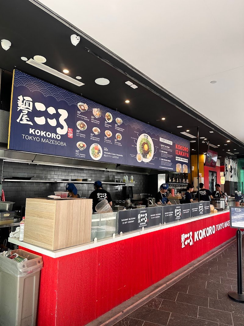 KOKORO TOKYO MAZESOBA - SYDNEY photo 6