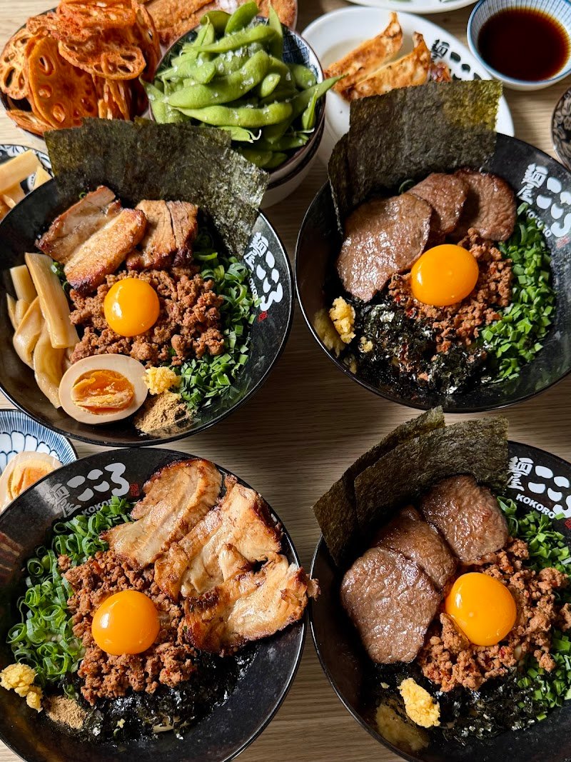 KOKORO TOKYO MAZESOBA - SYDNEY photo 4