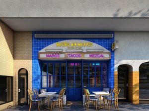 Hecho en Mexico Kingston