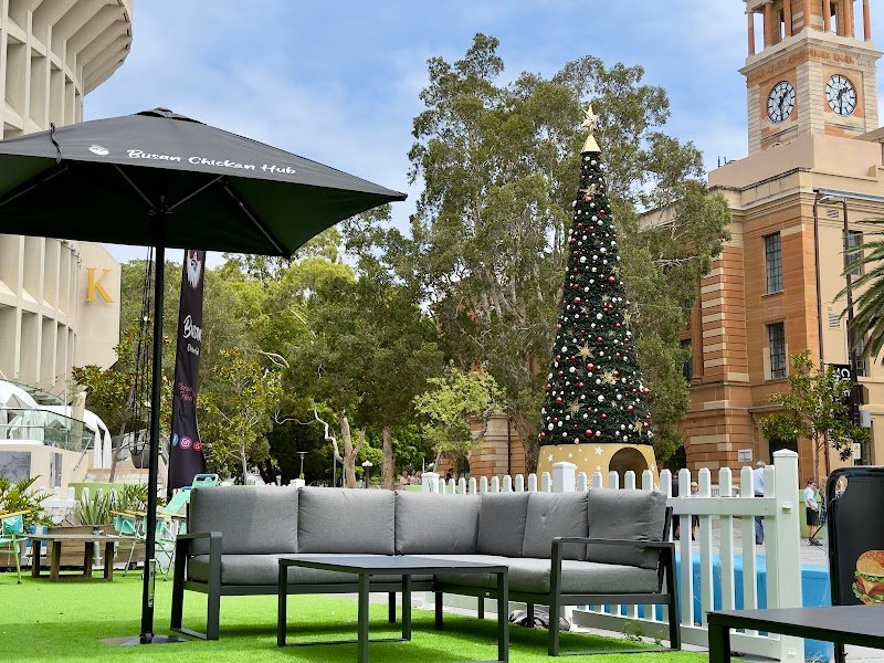 Busan Chicken Hub City