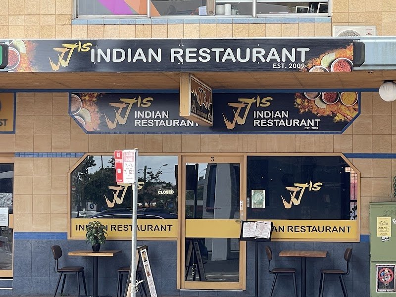 JJ's Indian Restaurant