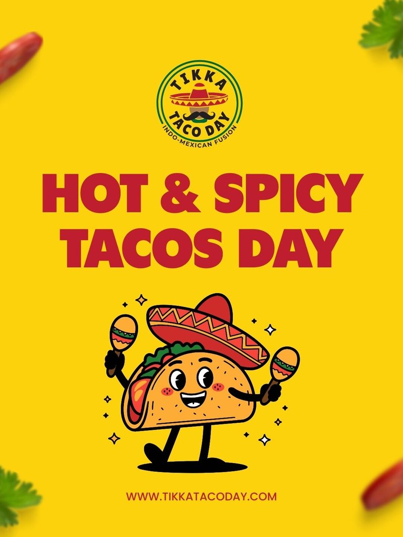 Tikka Taco Day photo 8