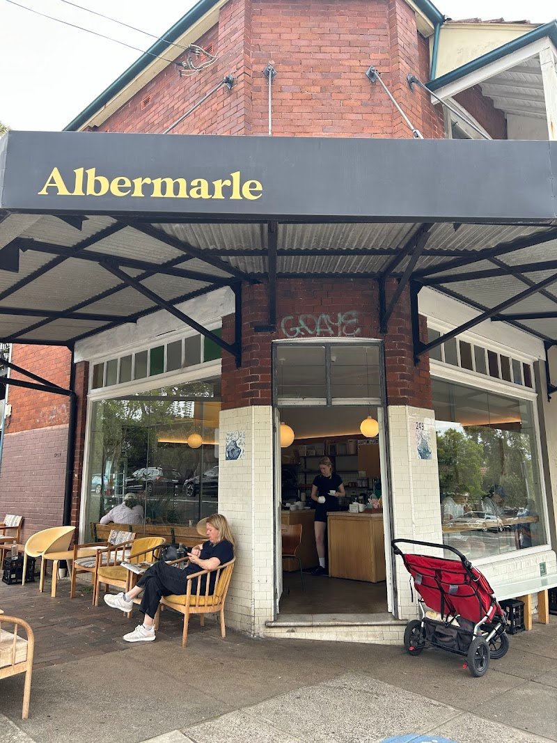 Albermarle Cafe photo 7