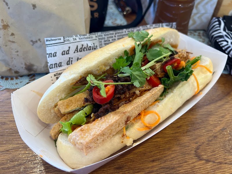 THE BAMI WINNELLIE photo 4