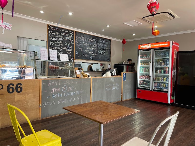 THE BAMI WINNELLIE photo 5