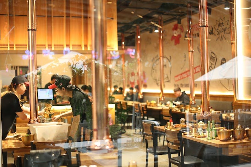 789 Korean BBQ Darling Square