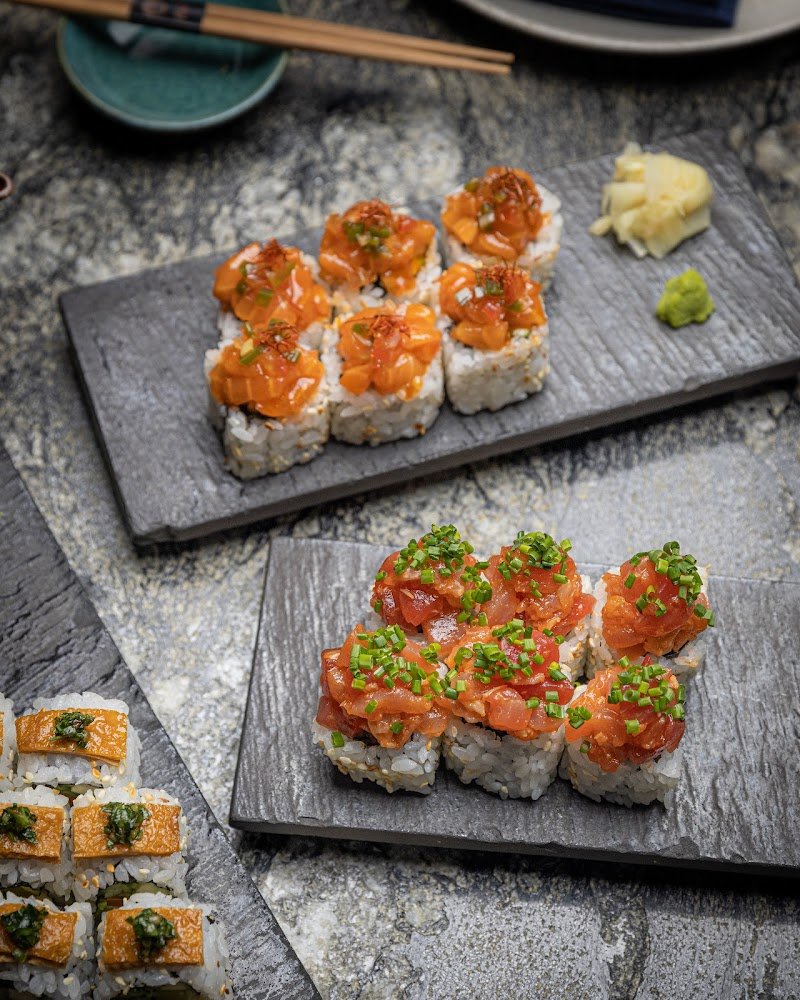 INKA Japanese restaurant photo 3