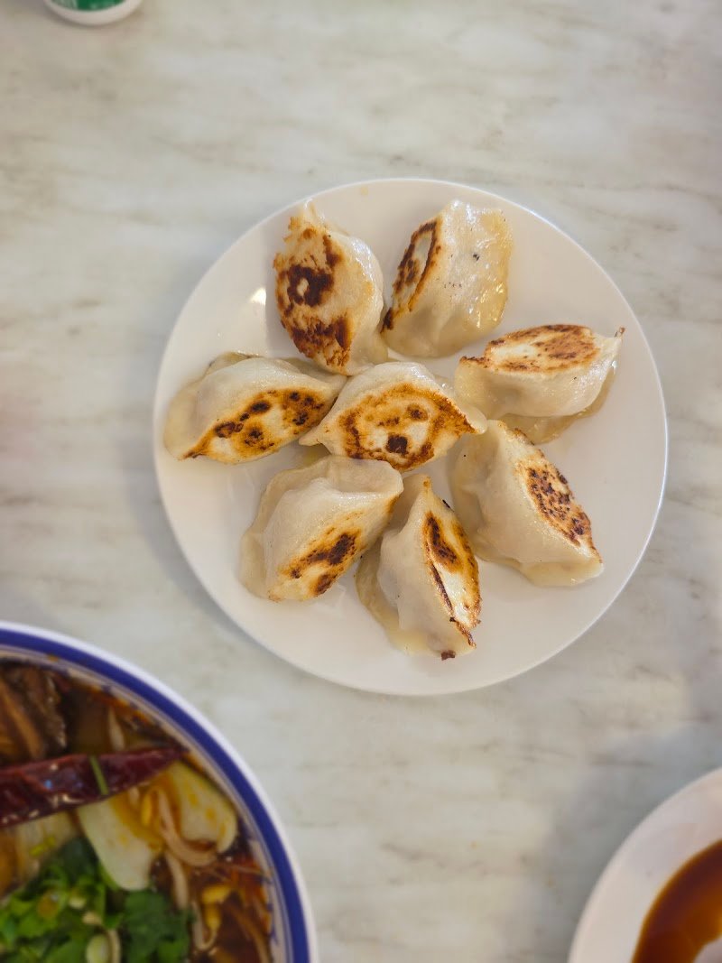 Mary's bao and dumplings (Pimlico) photo 3