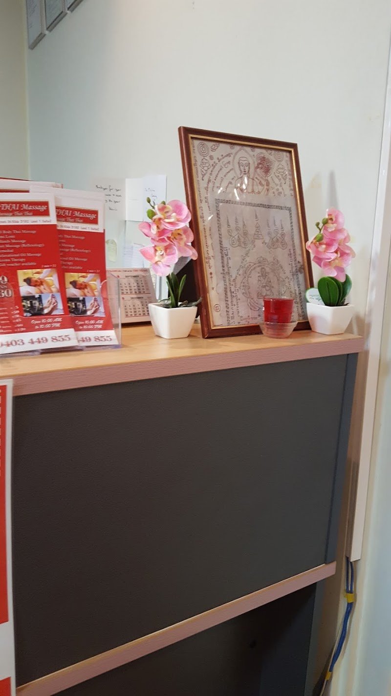 Thai Thai Panisata Massage