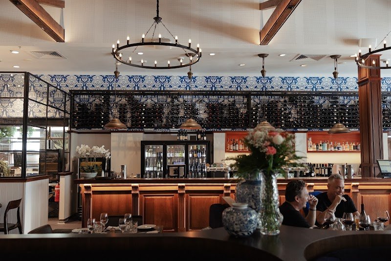 Deery's Restaurant | steak + wine