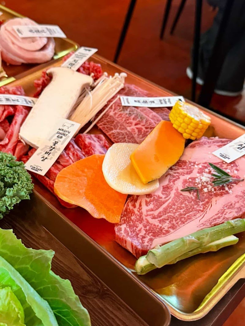 Korean BBQ & Pocha - Yuk Gam photo 7