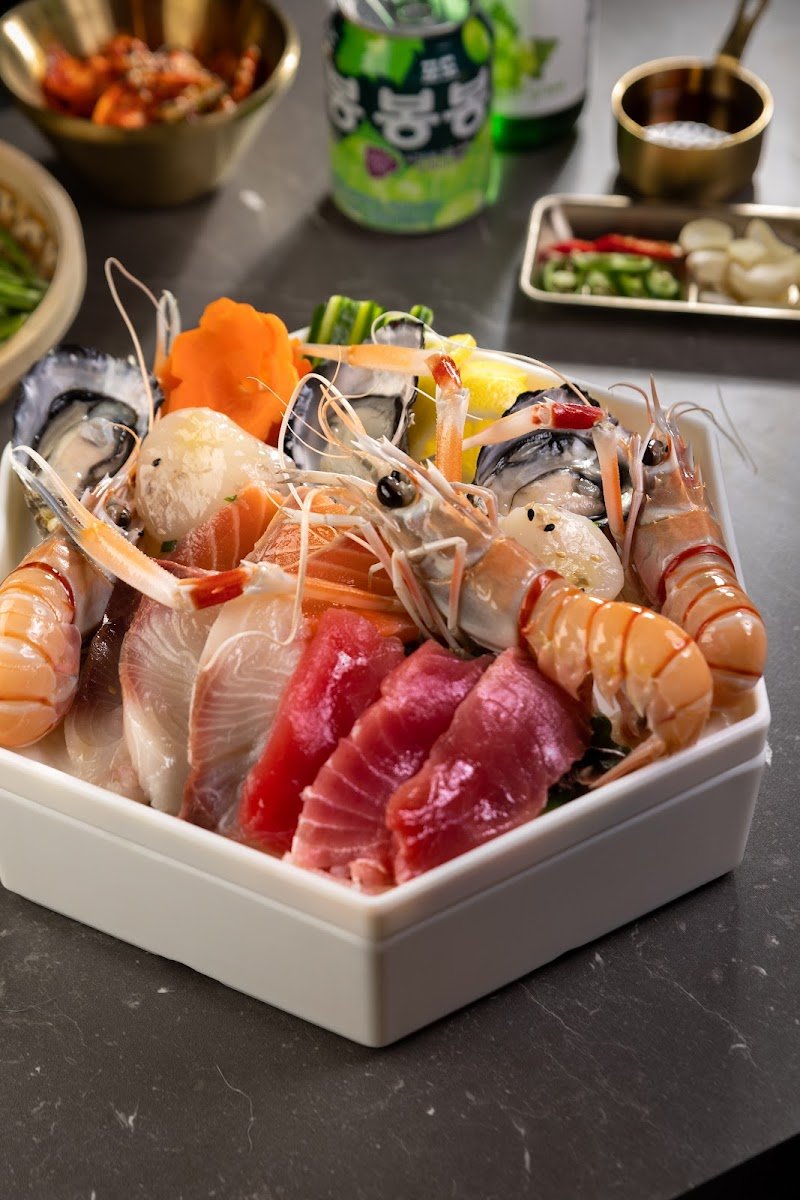 Korean BBQ & Pocha - Yuk Gam photo 2