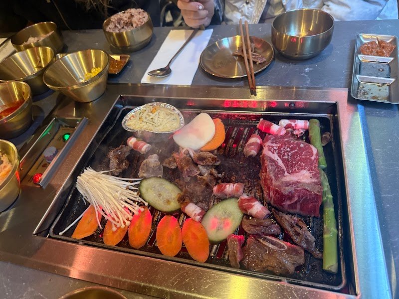 Korean BBQ & Pocha - Yuk Gam photo 9