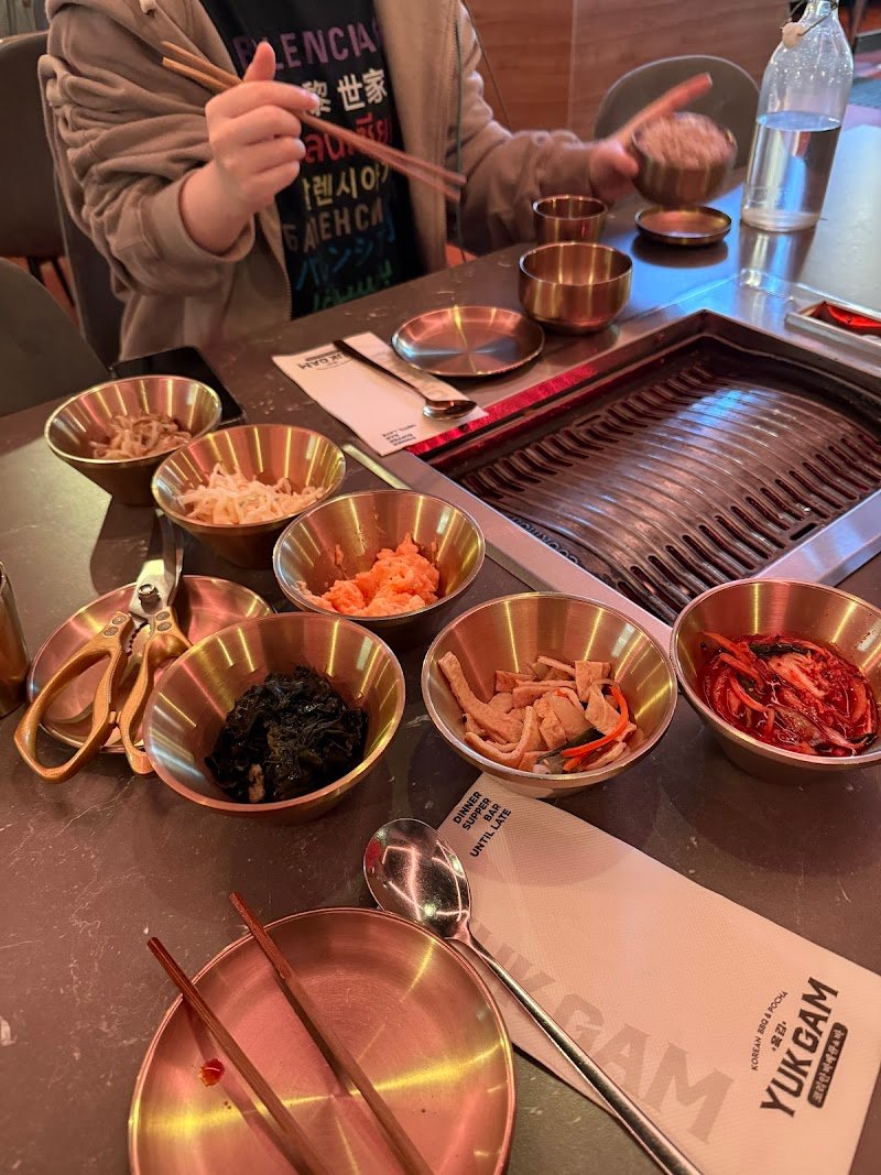 Korean BBQ & Pocha - Yuk Gam photo 8