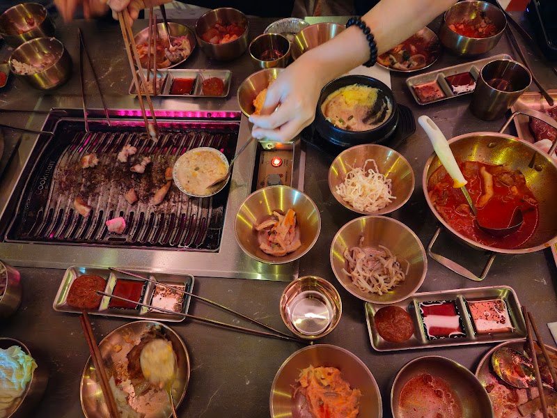 Korean BBQ & Pocha - Yuk Gam photo 6