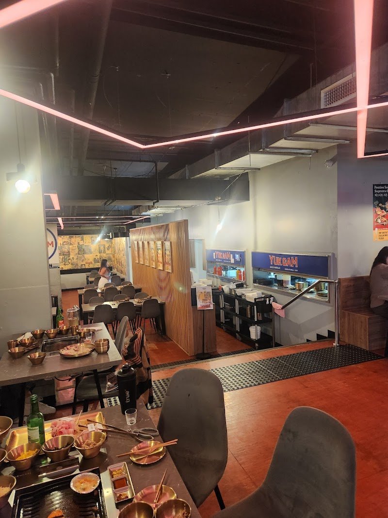 Korean BBQ & Pocha - Yuk Gam photo 5