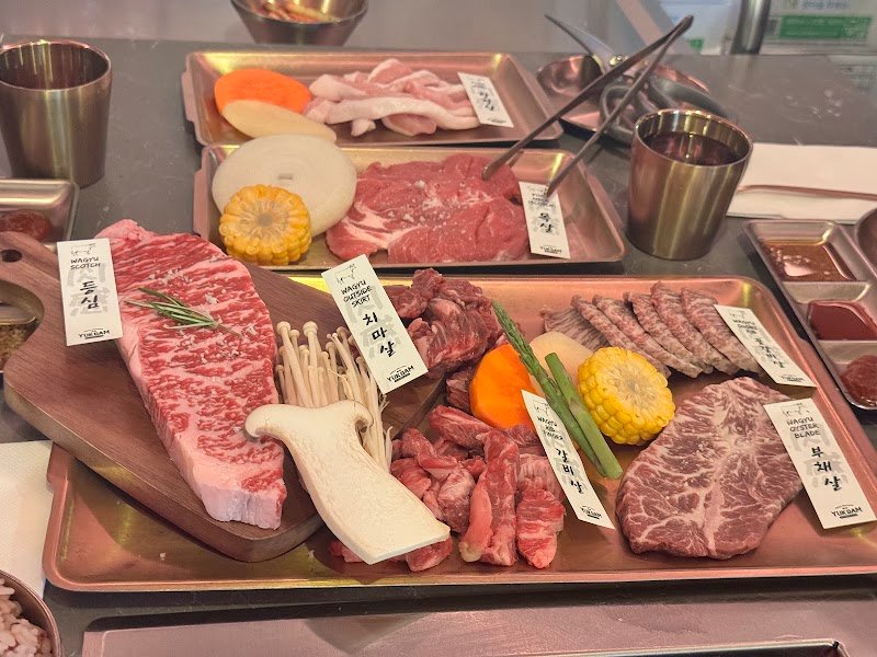 Korean BBQ & Pocha - Yuk Gam photo 4