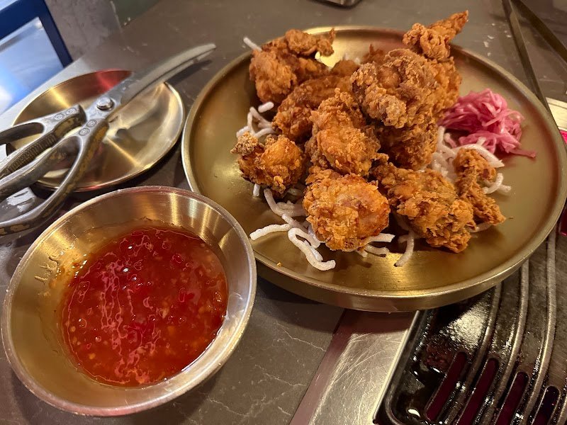 Korean BBQ & Pocha - Yuk Gam photo 3