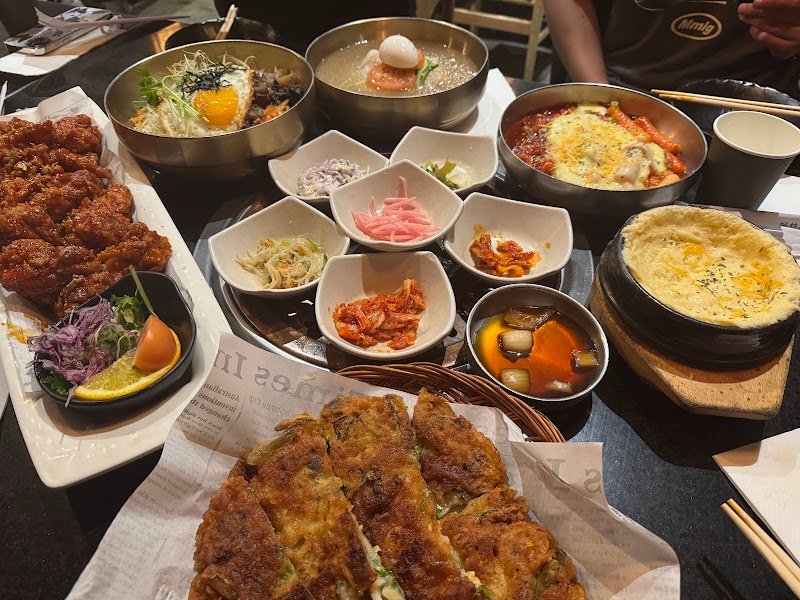 Myung jang and Obaltan restaurant photo 3