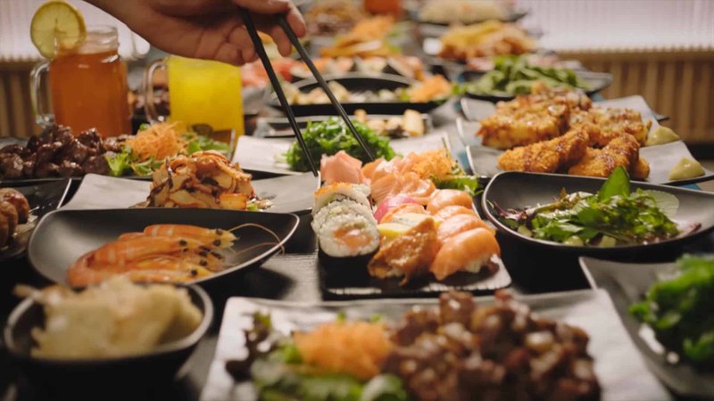 Okami Japanese Restaurant