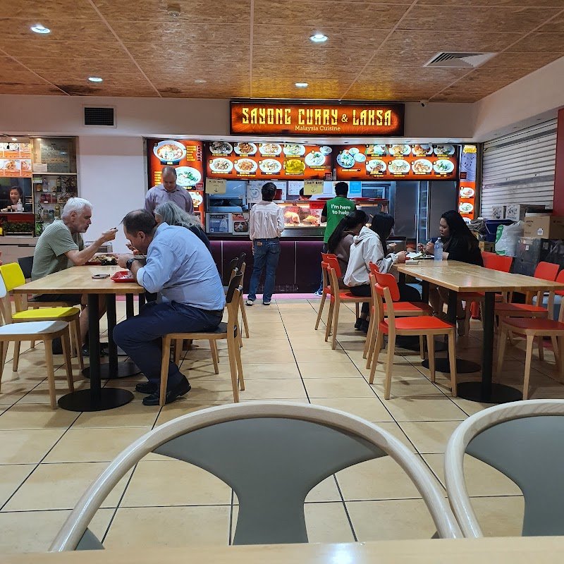 Sayong Curry and Laksa