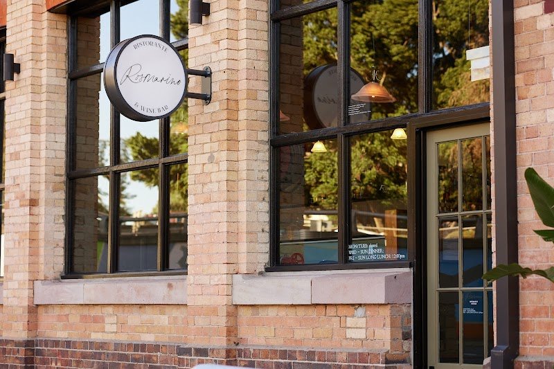 Rosmarino Italian Restaurant Brisbane