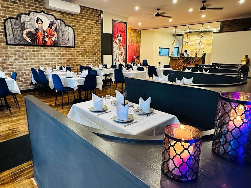 Crown Indian Cuisine