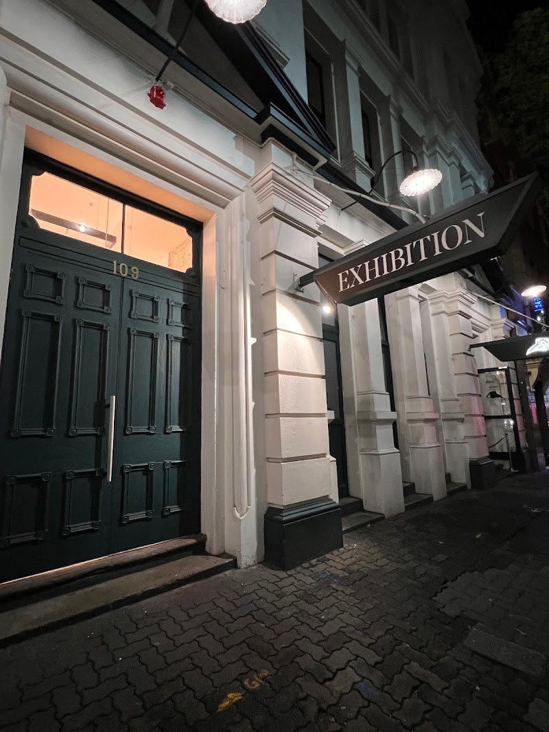 Exhibition Restaurant