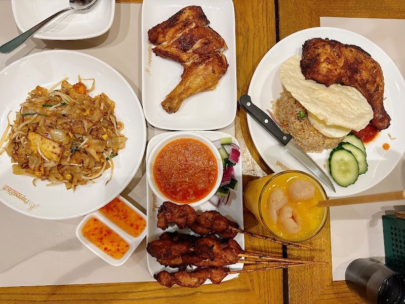 PappaRich Coorparoo Square - Best Malaysian Restaurant & Dessert Bar in Brisbane photo 4