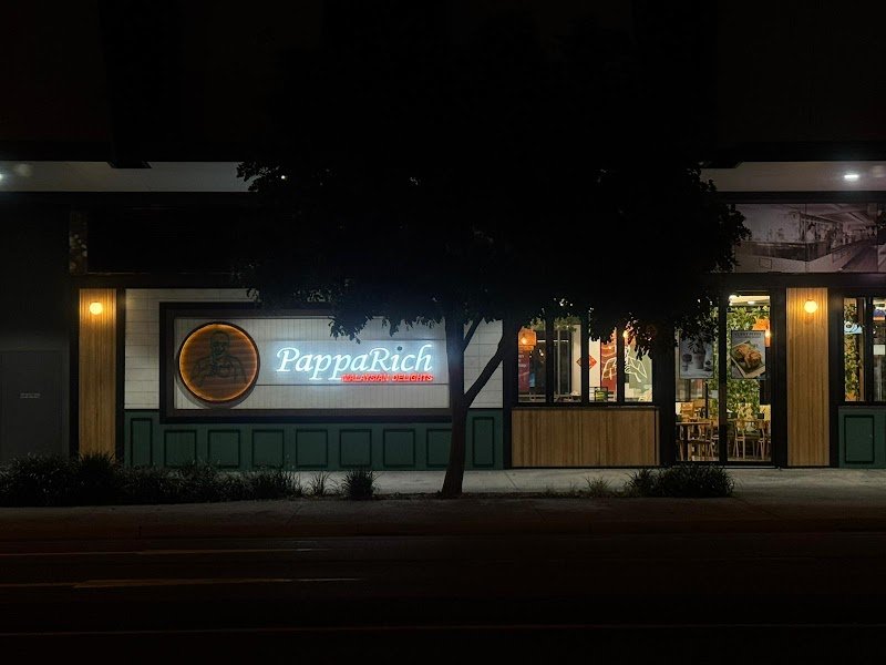 PappaRich Coorparoo Square - Best Malaysian Restaurant & Dessert Bar in Brisbane