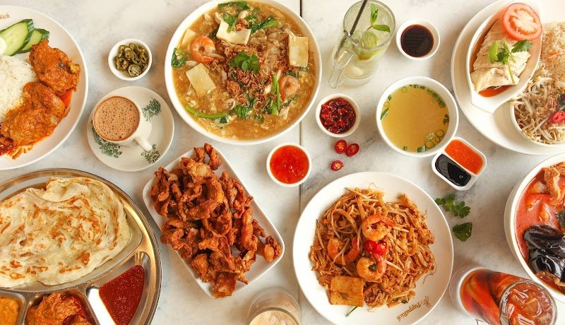 PappaRich Coorparoo Square - Best Malaysian Restaurant & Dessert Bar in Brisbane photo 2