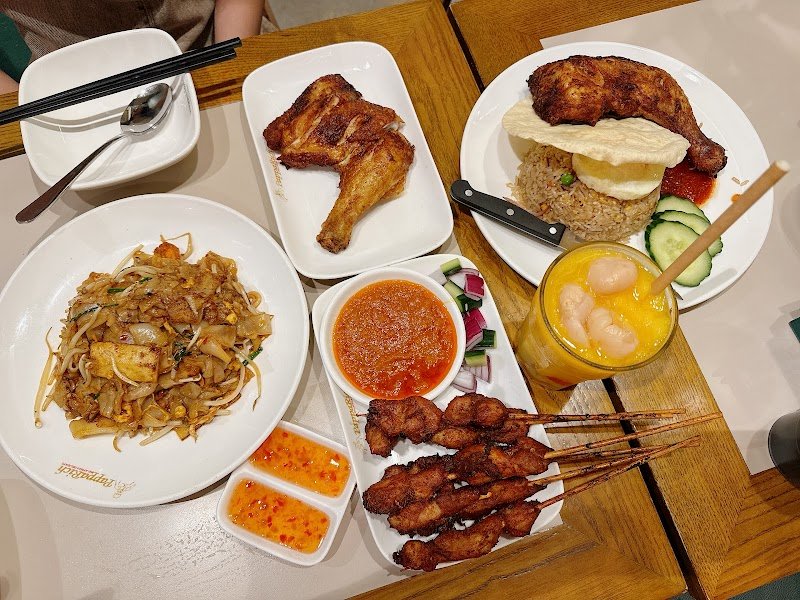 PappaRich Coorparoo Square - Best Malaysian Restaurant & Dessert Bar in Brisbane photo 3