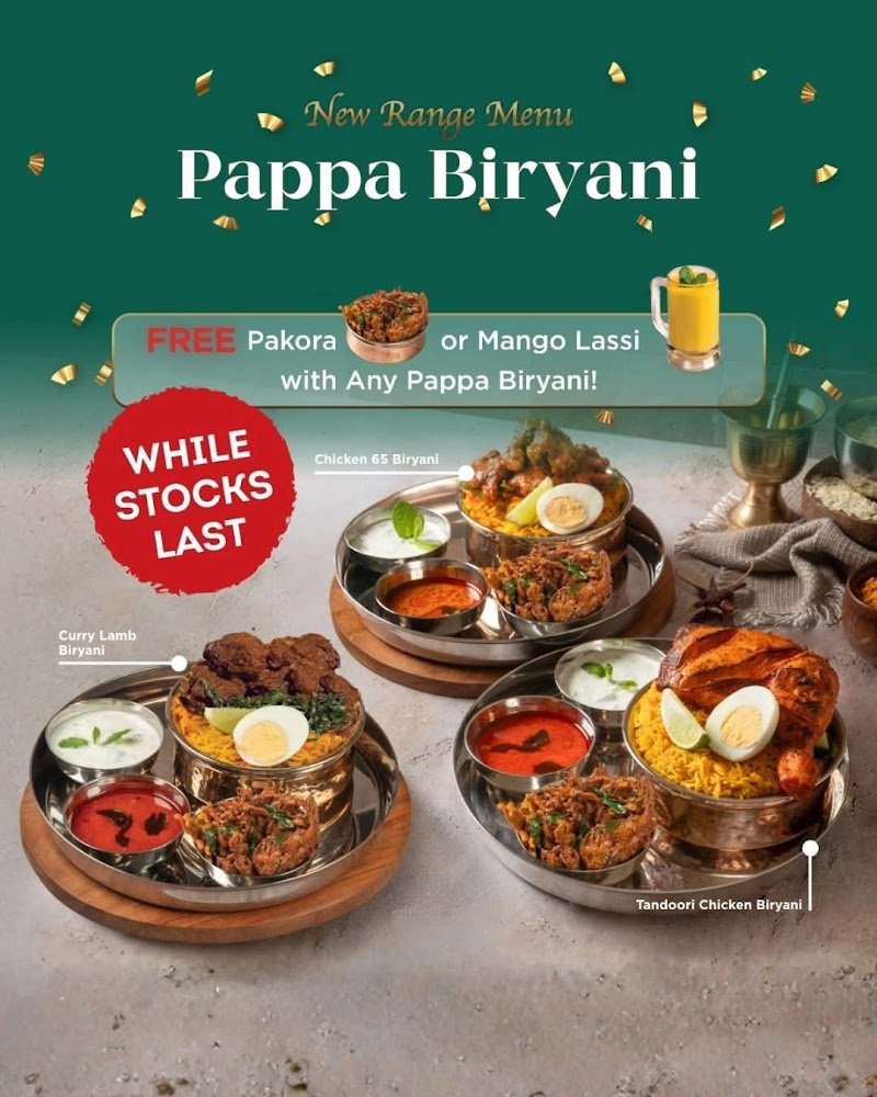 PappaRich Coorparoo Square - Best Malaysian Restaurant & Dessert Bar in Brisbane photo 5