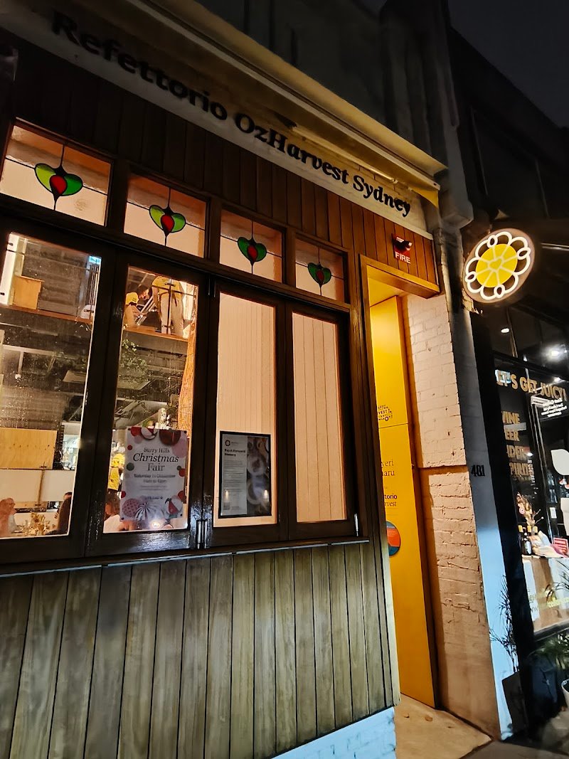 Refettorio OzHarvest Sydney photo 6