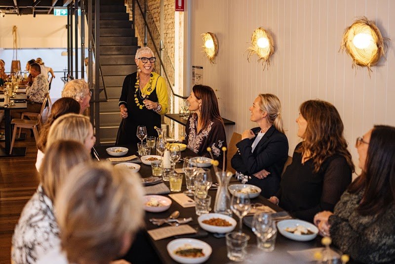 Refettorio OzHarvest Sydney