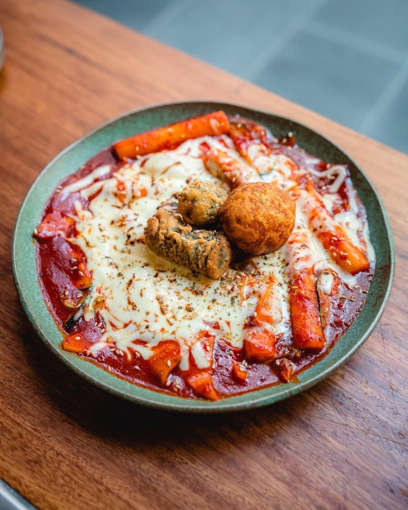 Mansae Korean BBQ - CBD QVM photo 2