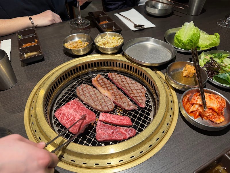 Mansae Korean BBQ - CBD QVM photo 10