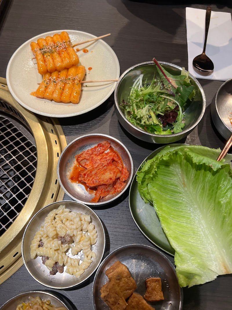 Mansae Korean BBQ - CBD QVM photo 3