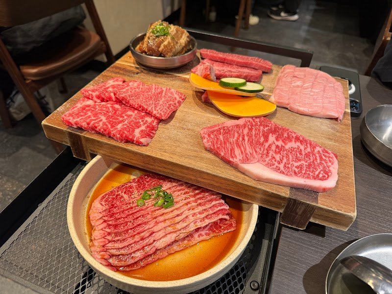 Mansae Korean BBQ - CBD QVM photo 9