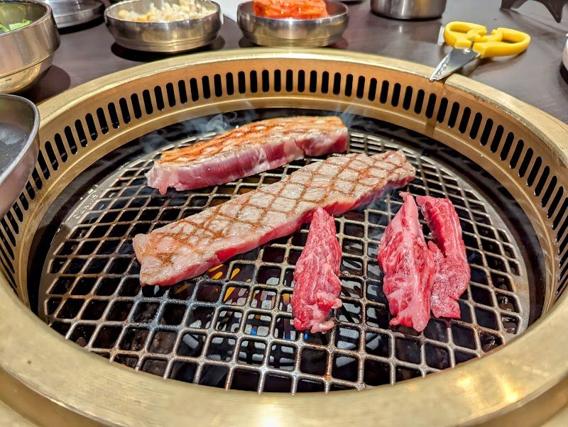 Mansae Korean BBQ - CBD QVM photo 5