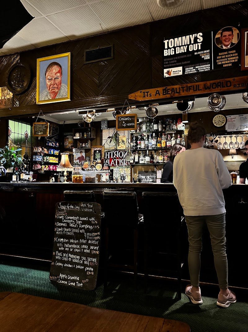 North Britain Hotel photo 5