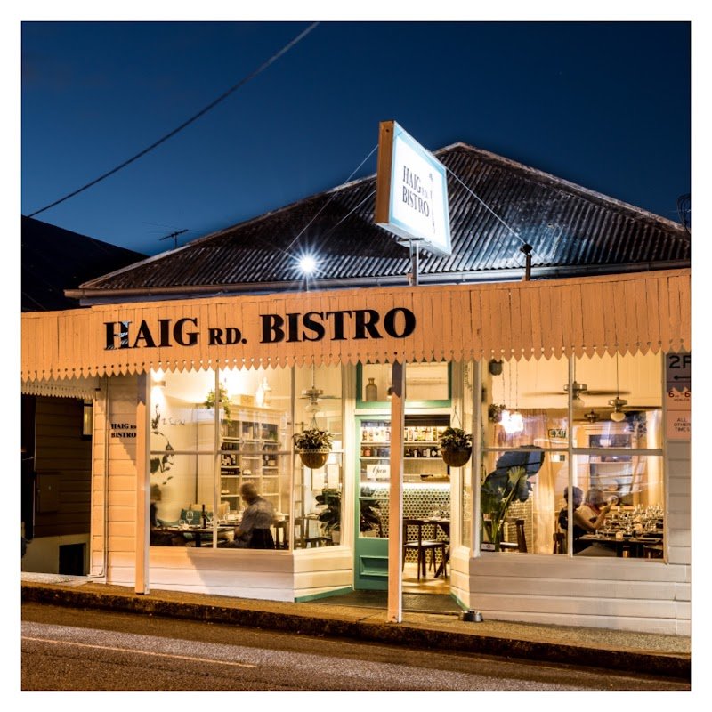 Haig Rd. Bistro