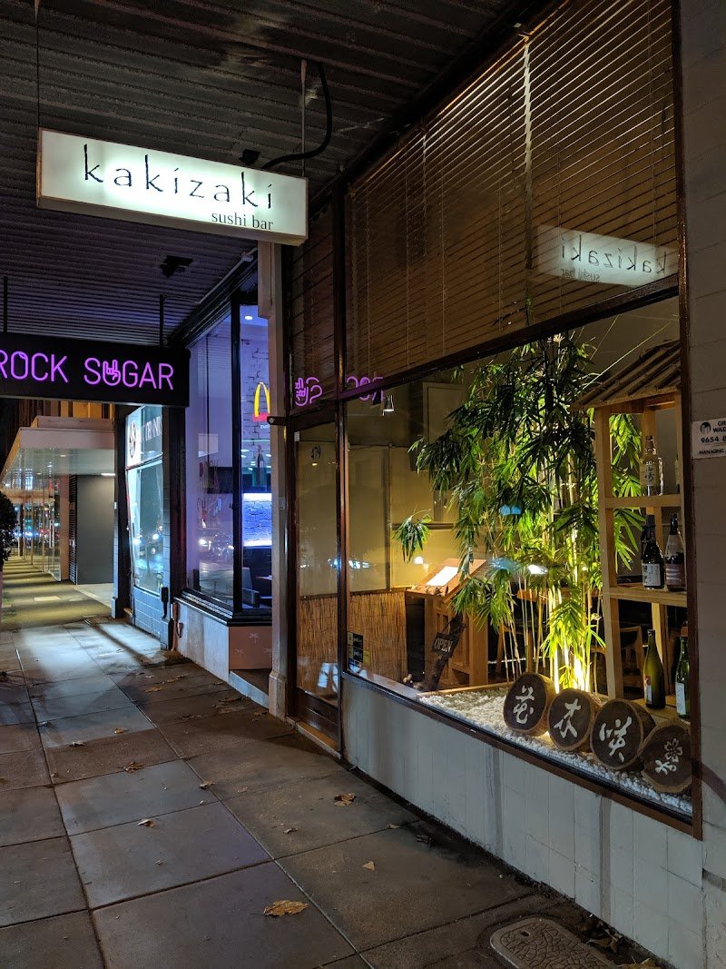 Sushi Bar Kakizaki