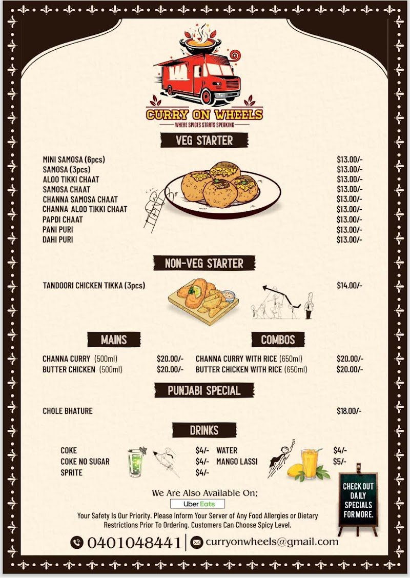 Curry on Wheels photo 8