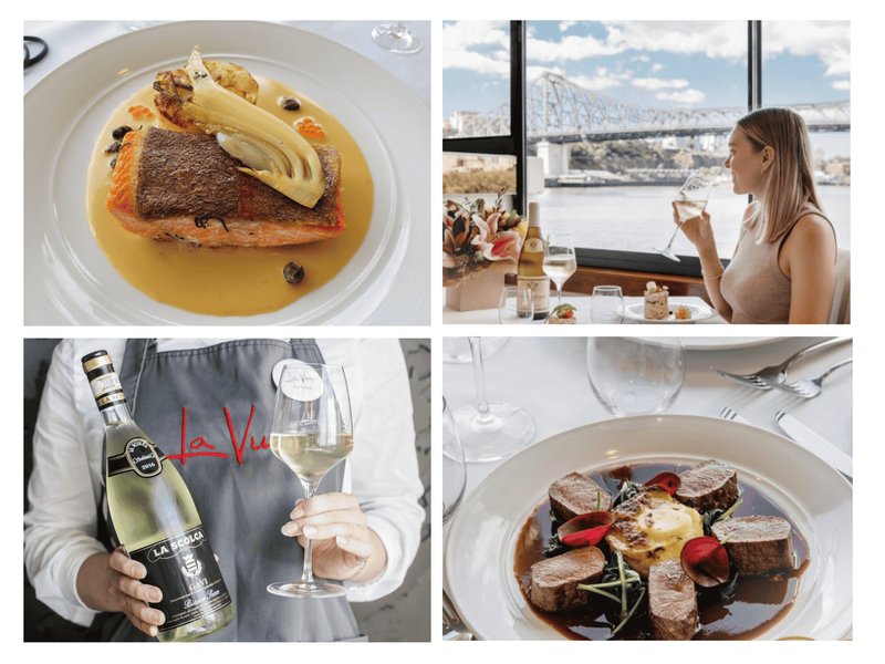 La Vue Waterfront Restaurant