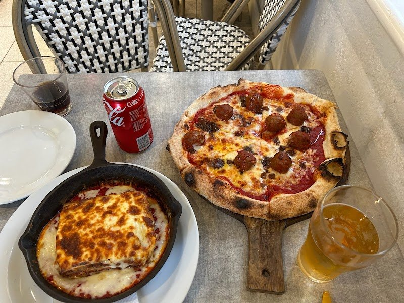 Il Pacifico Pizza photo 4